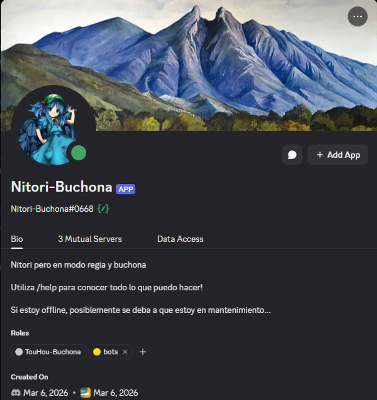 Imagen del proyecto Nitori
