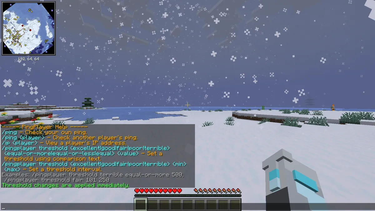 Imagen del proyecto PlayerPing-mod